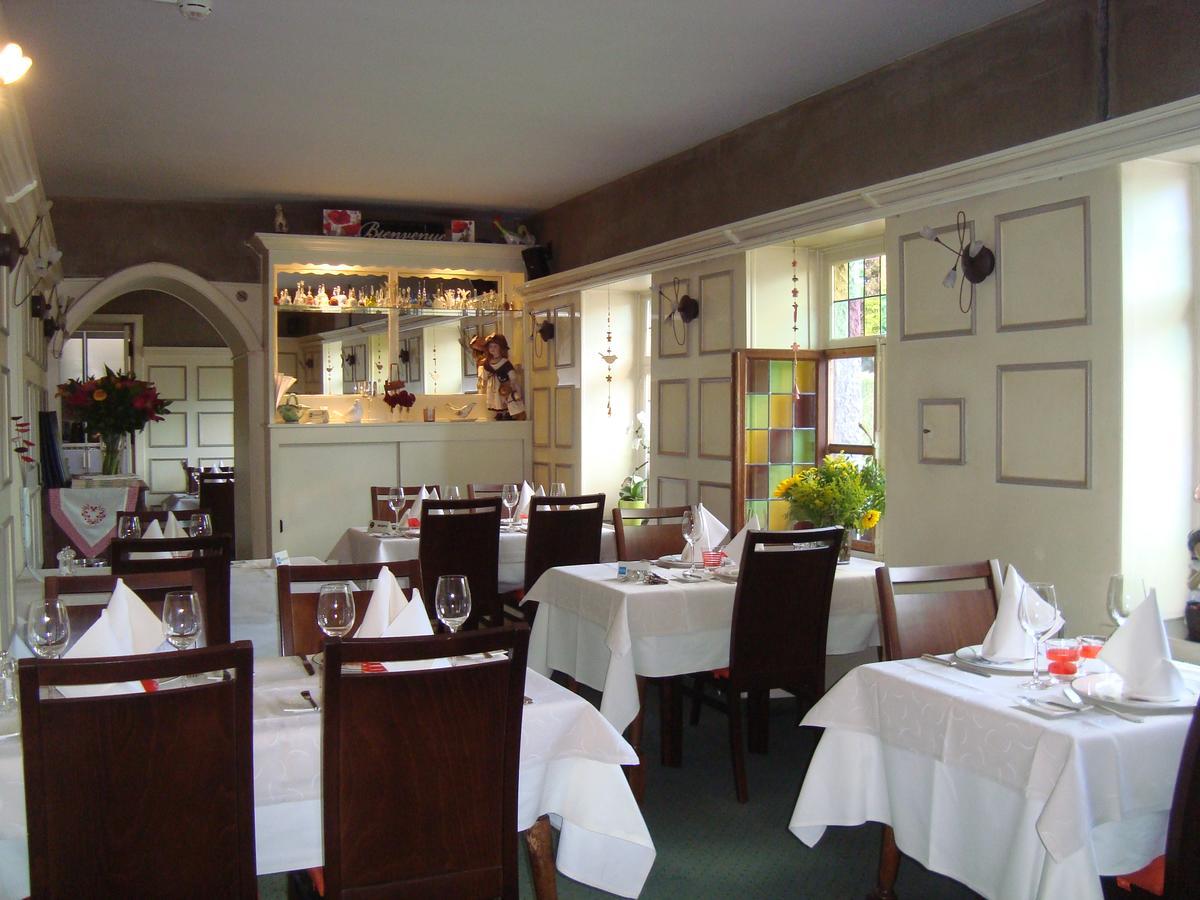 La Clochette Hotell Celles  Eksteriør bilde