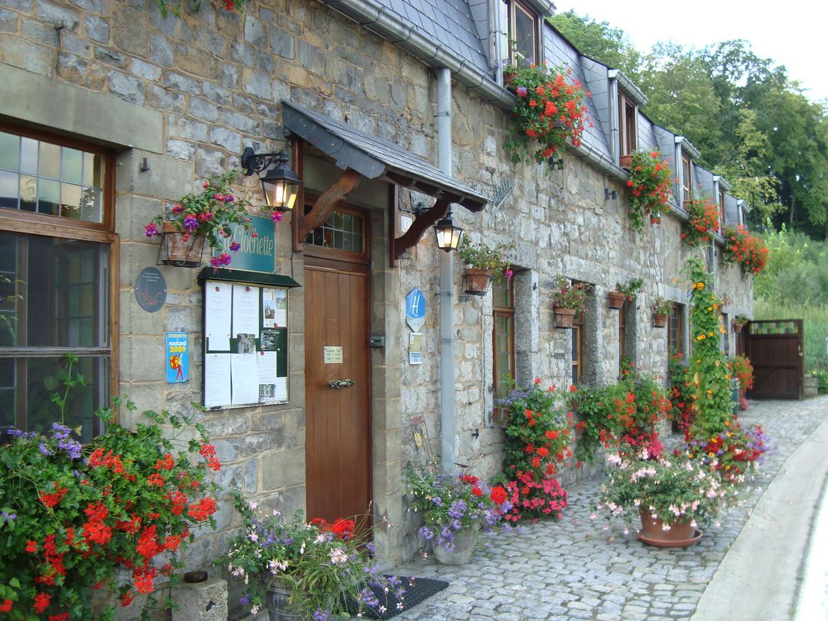 La Clochette Hotell Celles  Eksteriør bilde